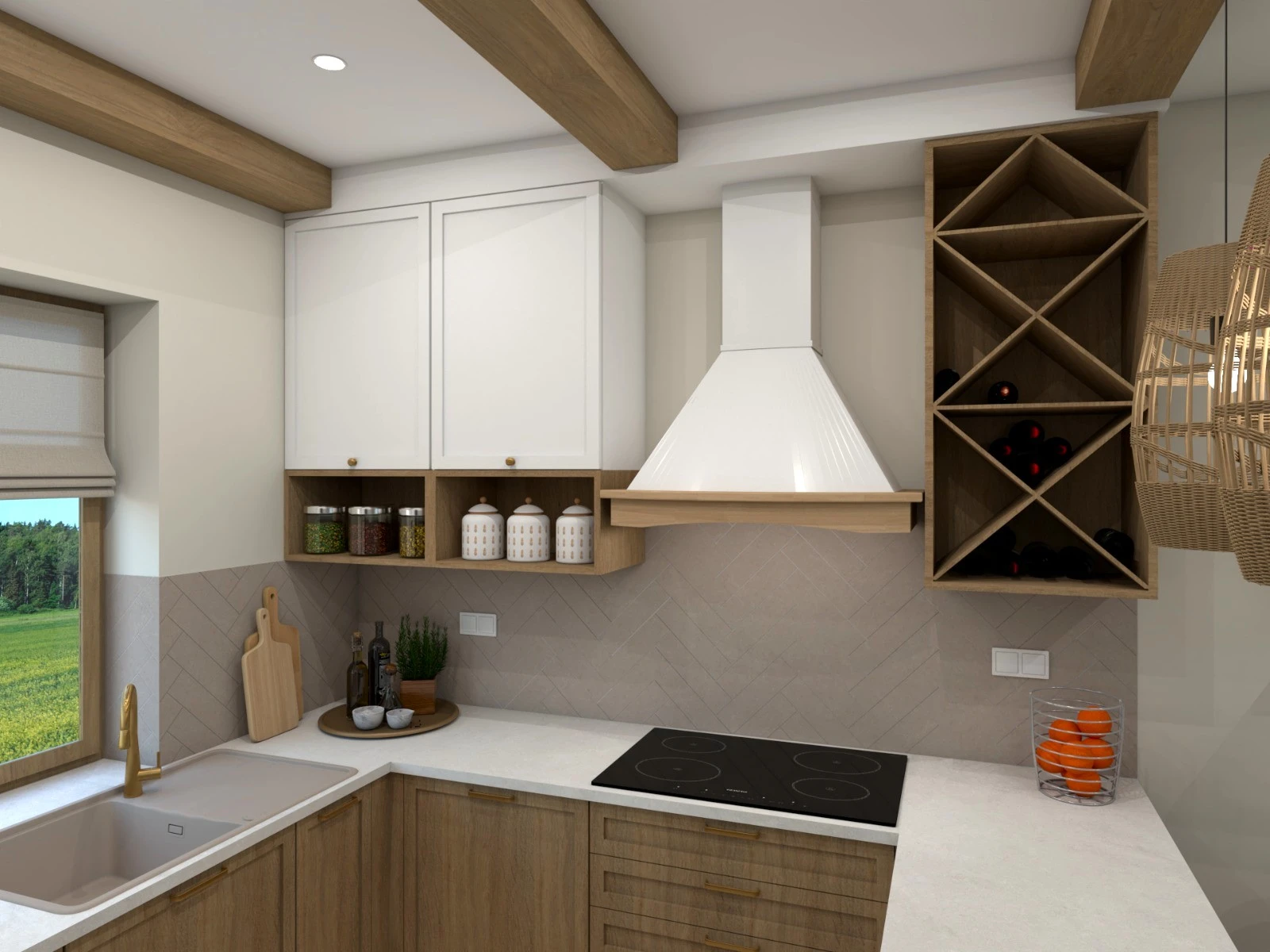 Okap Nortberg - Boho