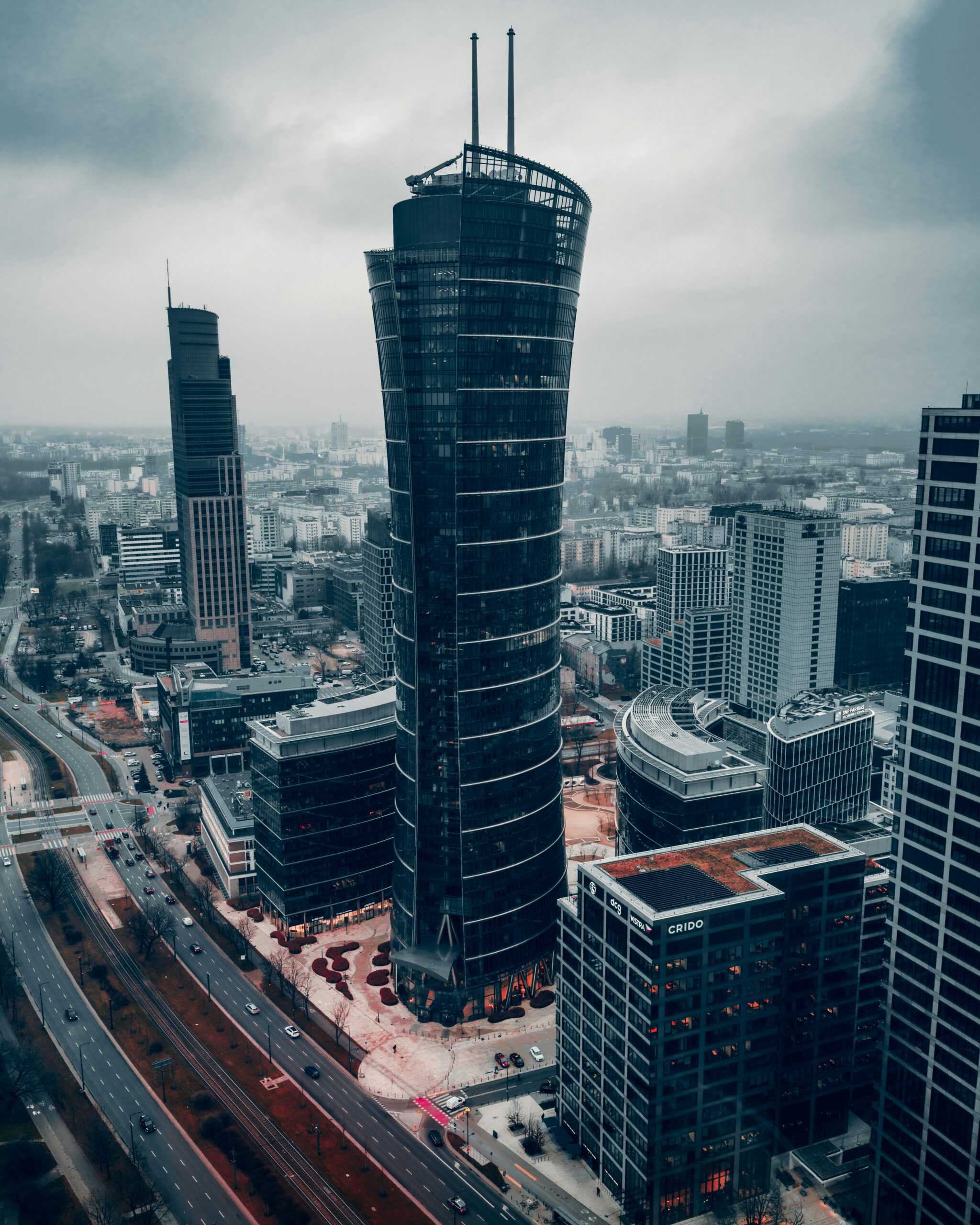 Projektowanie wnętrz Wola