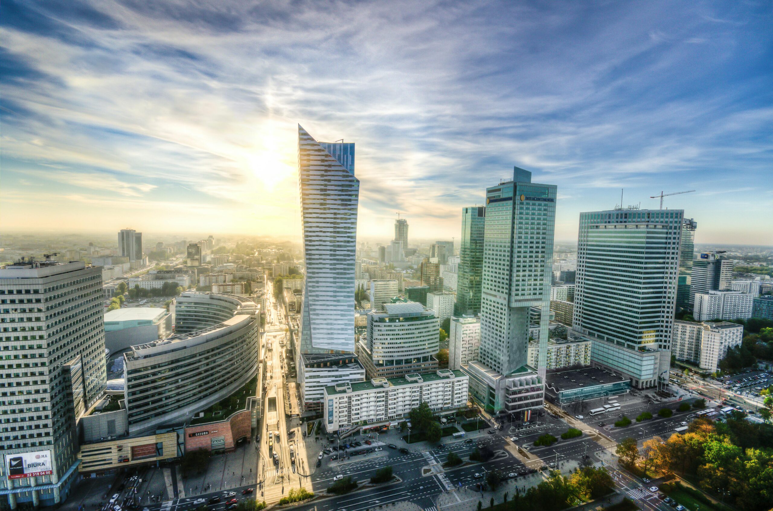 Warszawa projektowanie wnętrz