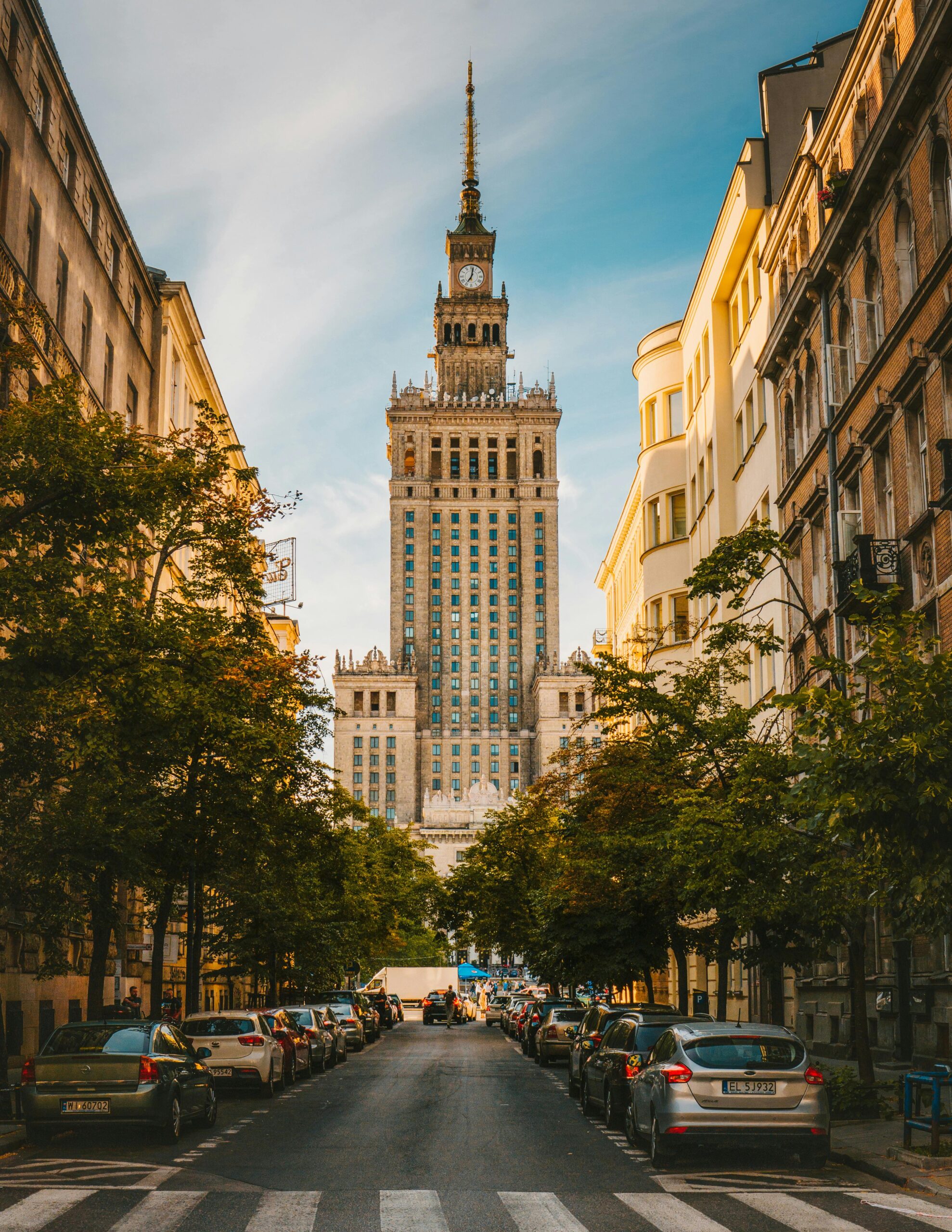 Projektowanie wnętrz Warszawa