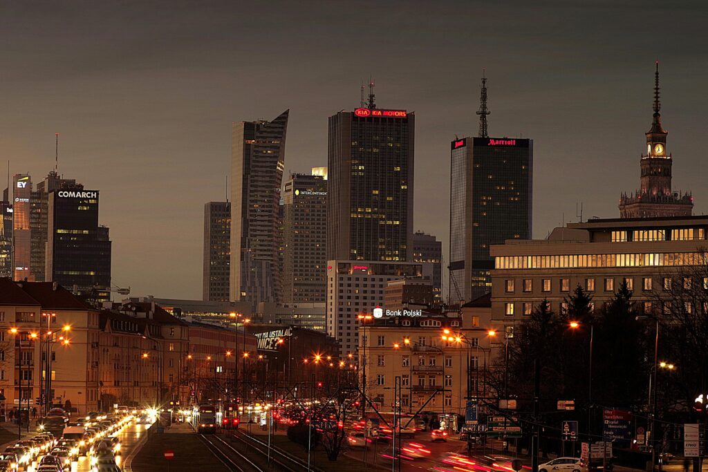 Projektowanie wnętrz Warszawa Bemowo