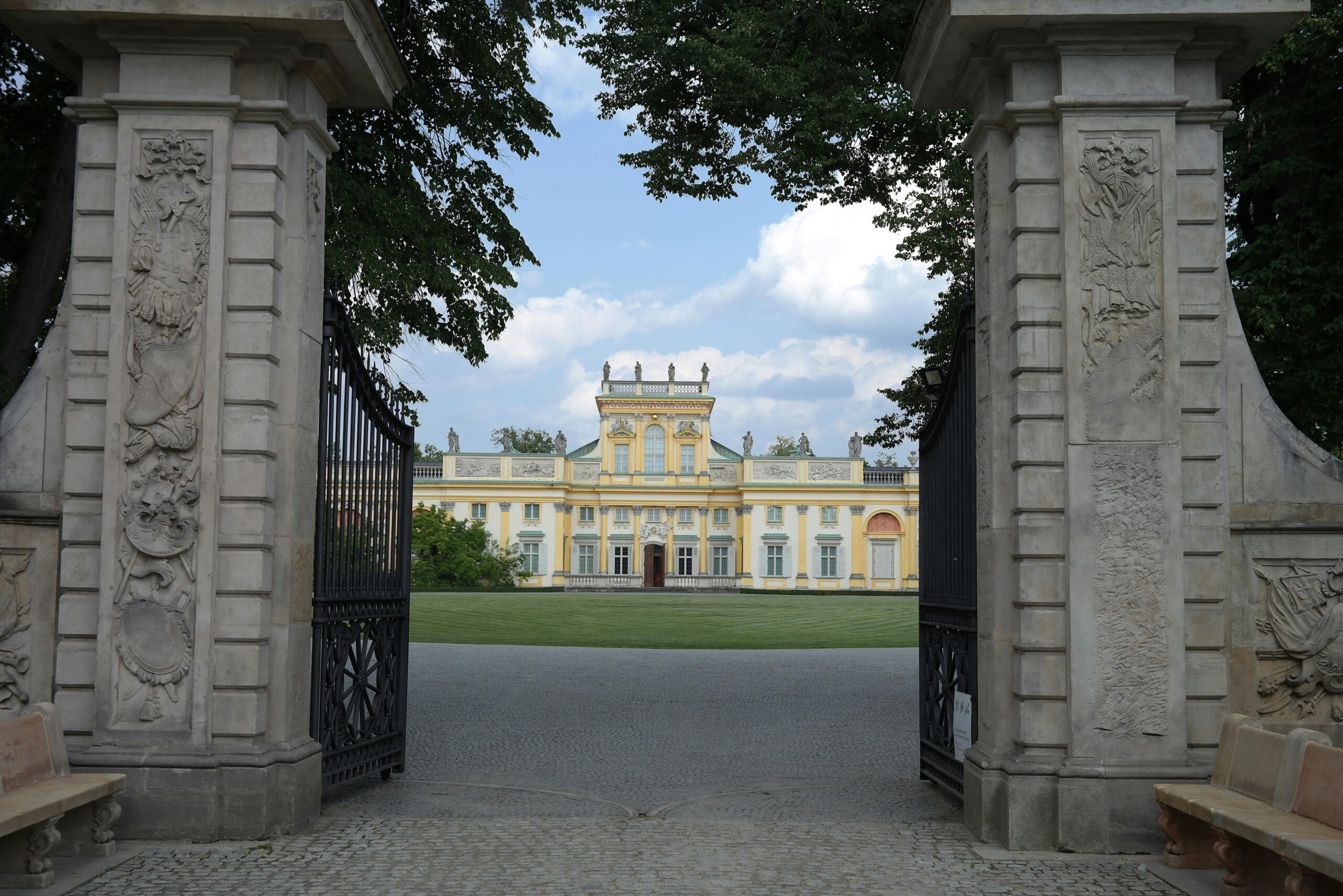 Projektowanie Wilanów