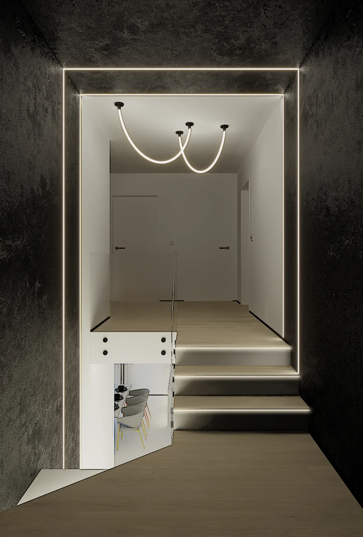 Jak zaaranżować korytarz