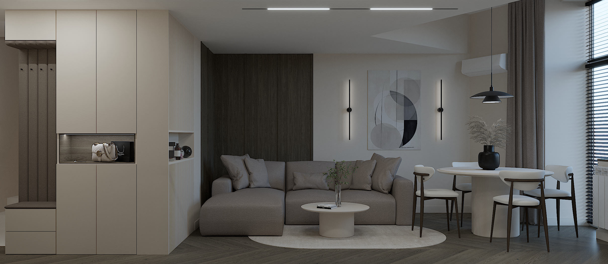 Salon Minimalistyczny